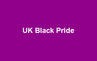 UK Black Pride