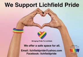 Lichfield Pride