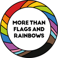 More Than Flags and Rainbows